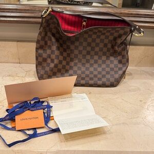 Louis Vuitton Delightful PM Damier